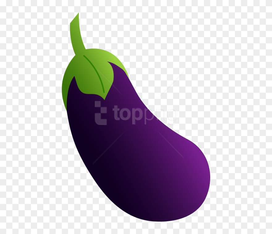 Free Png Eggplant Png Images Transparent - Vegetable Clipart