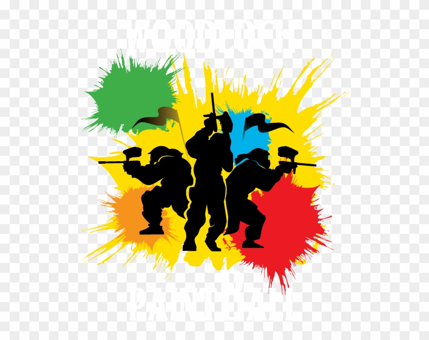 Paintball - Paintball Png Clipart