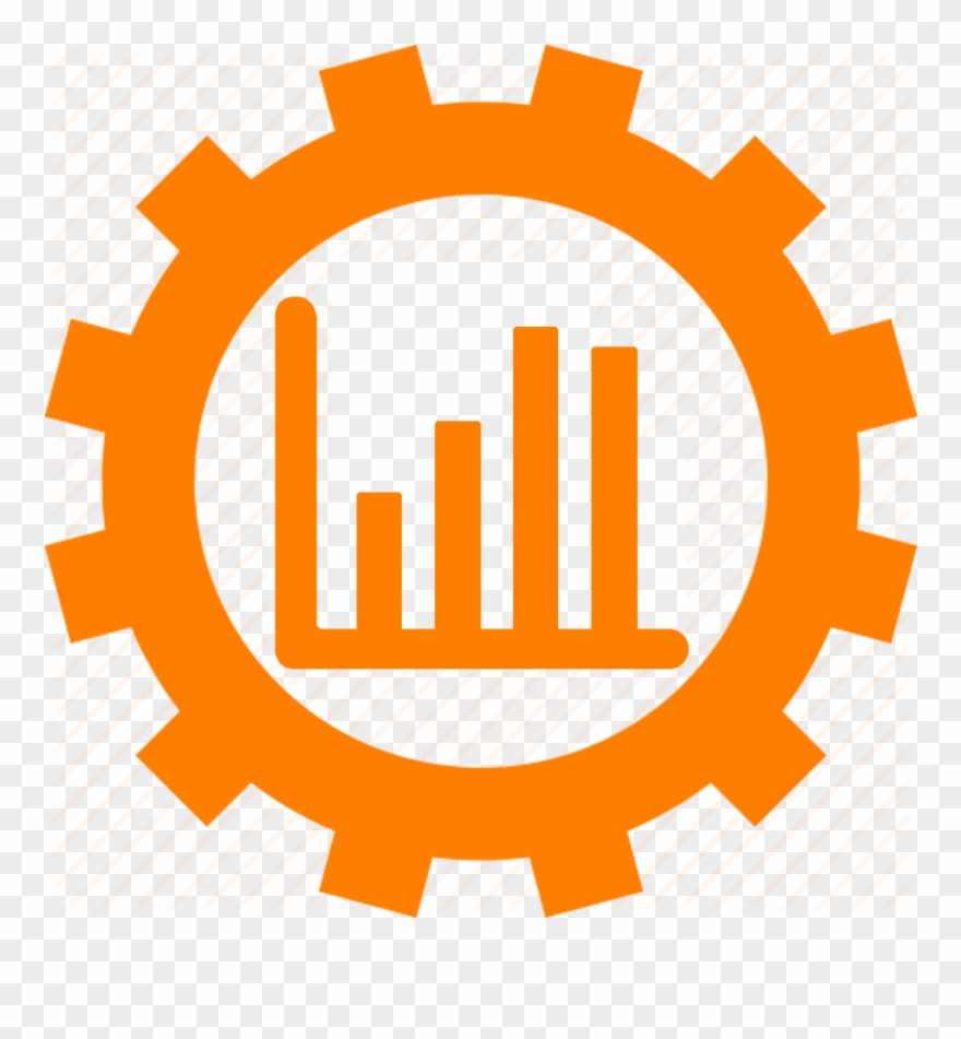 Sales Forecasting Quota Setting - Clock Time Management Icon Clipart