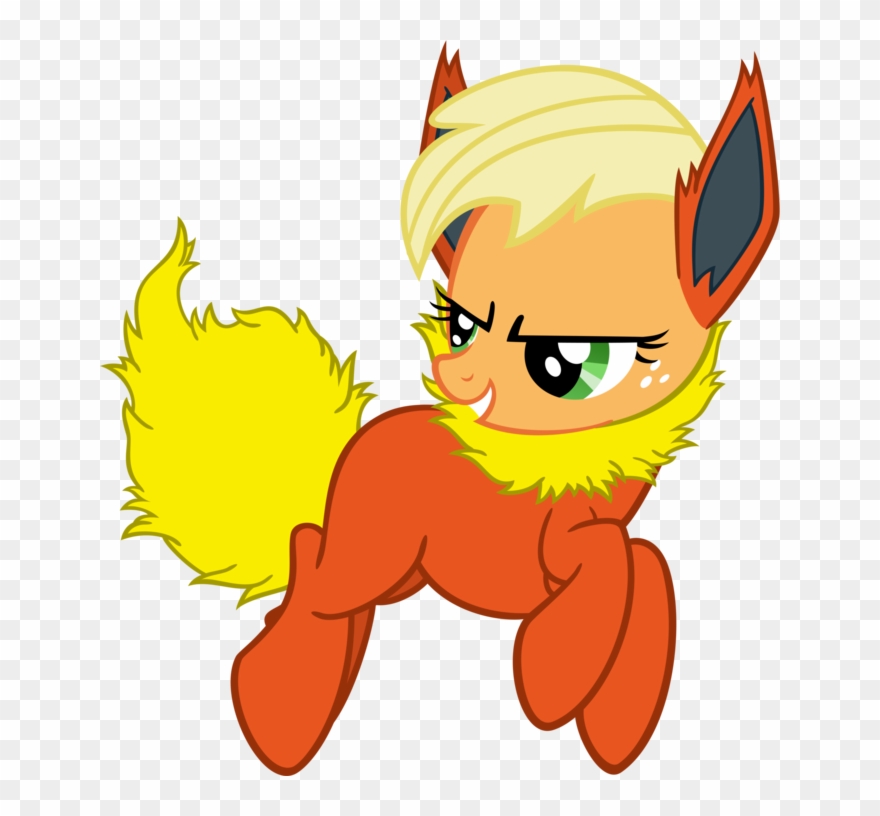 Pony Mammal Vertebrate Cartoon Nose Orange Fictional - Cartoon Clipart