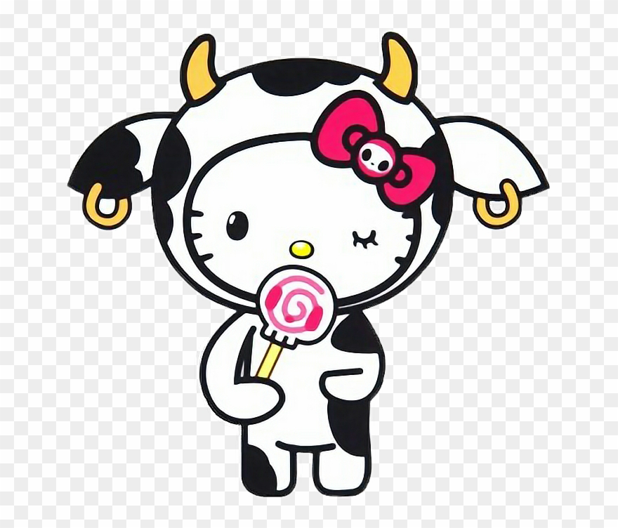 Tokidoki Clipart Kawaii - Tokidoki Thank You Cards - Png Download