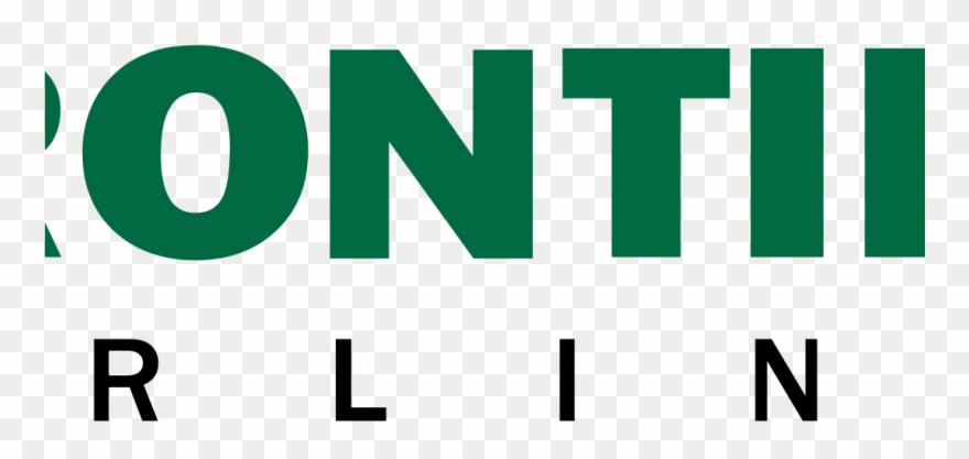 Frontier Airlines Clipart