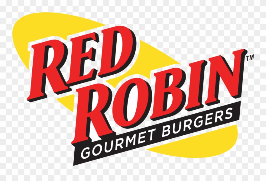 Texas Tech Logo Png - Red Robin Restaurant Symbol Clipart