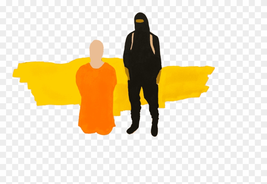 In 2015, After Kayla Mueller's Apparent Death, Reports - Illustration Clipart