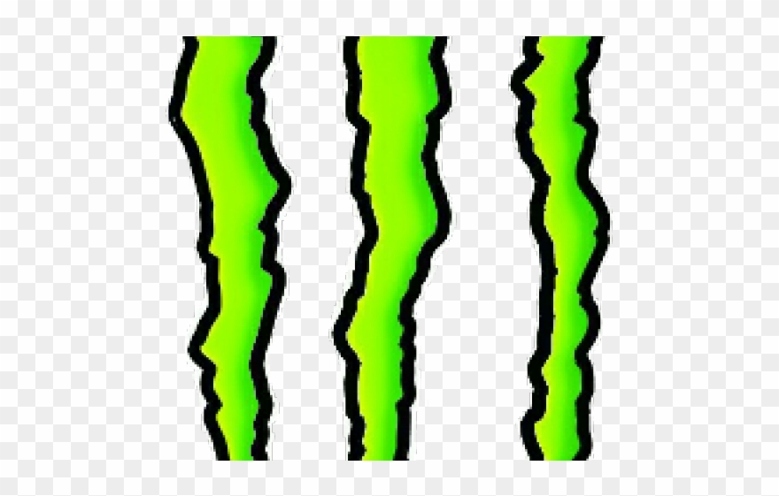 Monster Energy Clipart - Monster Energy Logo Png Transparent Png