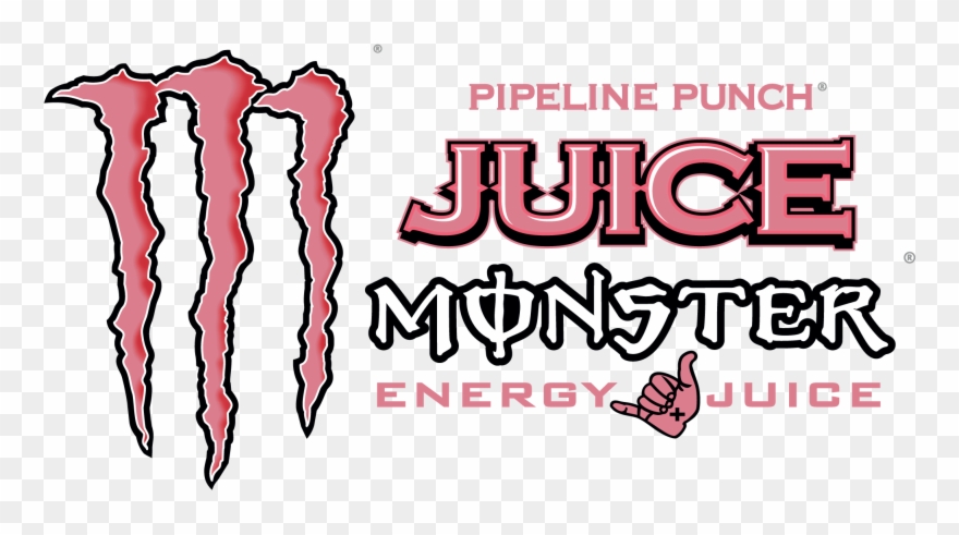 Monster Energy Logo Symbol Meaning - Graphic Design Clipart