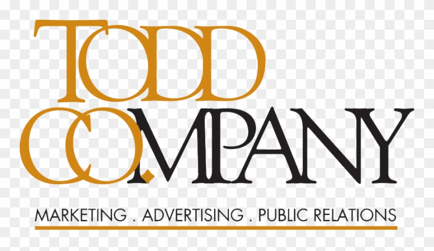 Todd Company Logo Clipart