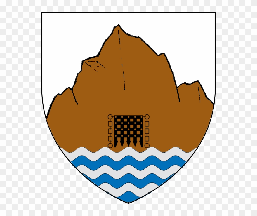 House Mountain Gate Clipart