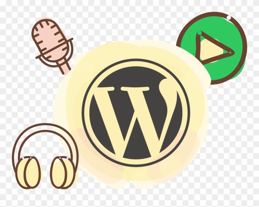 Wordpress Icon Clipart