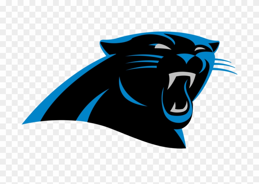 Carolina Panthers Logo Png Clipart