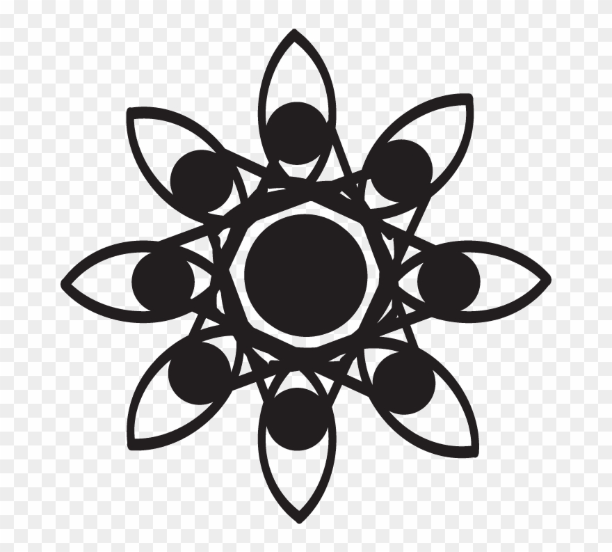 And When You Are With A Bunch Who's Comfortable With - Circle Clipart