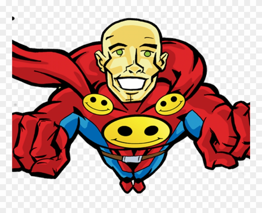Poster Image For The Adventures Of Superchum - Cartoon Clipart