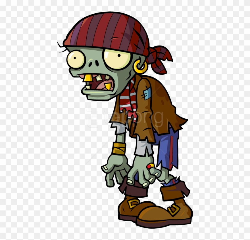 Free Png Download Zombie Clipart Png Photo Png Images - Zombies De Plants Vs Zombies 2 Transparent Png