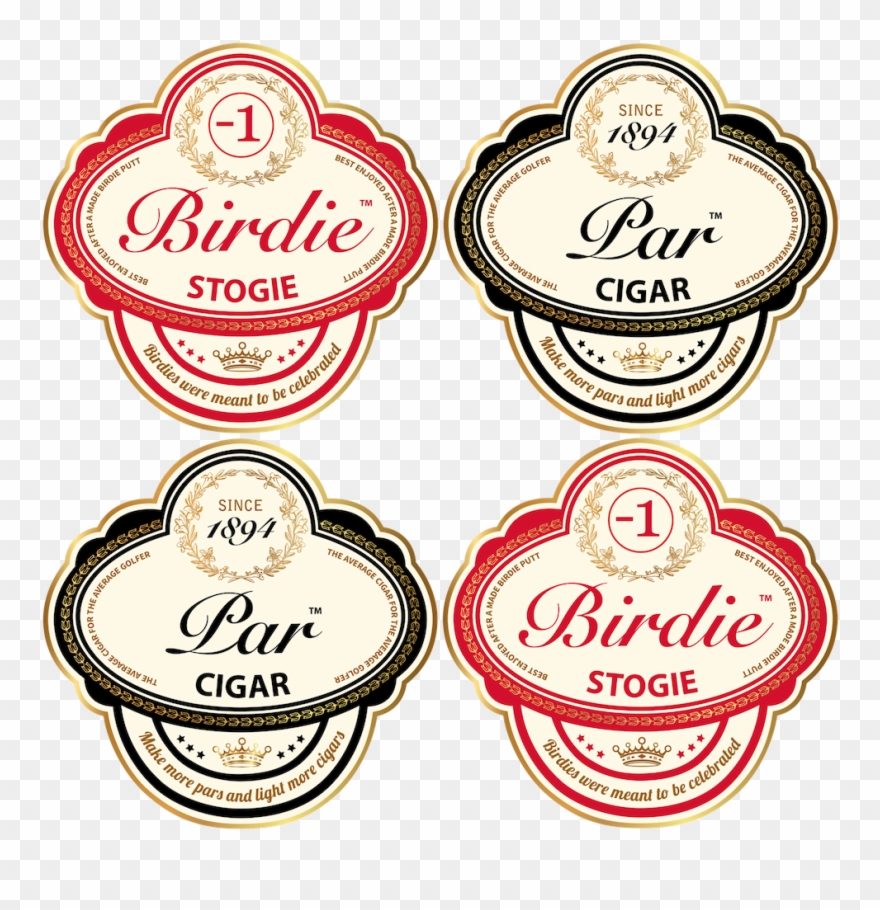 Celebratory Cigar Sample Cover - Cigars Clipart