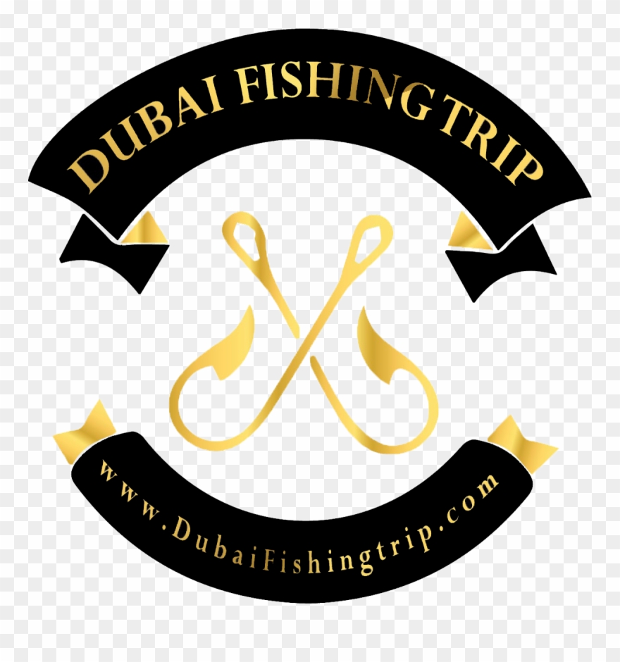 Dubai Fishing Trip - Logo Fishing Gt Clipart