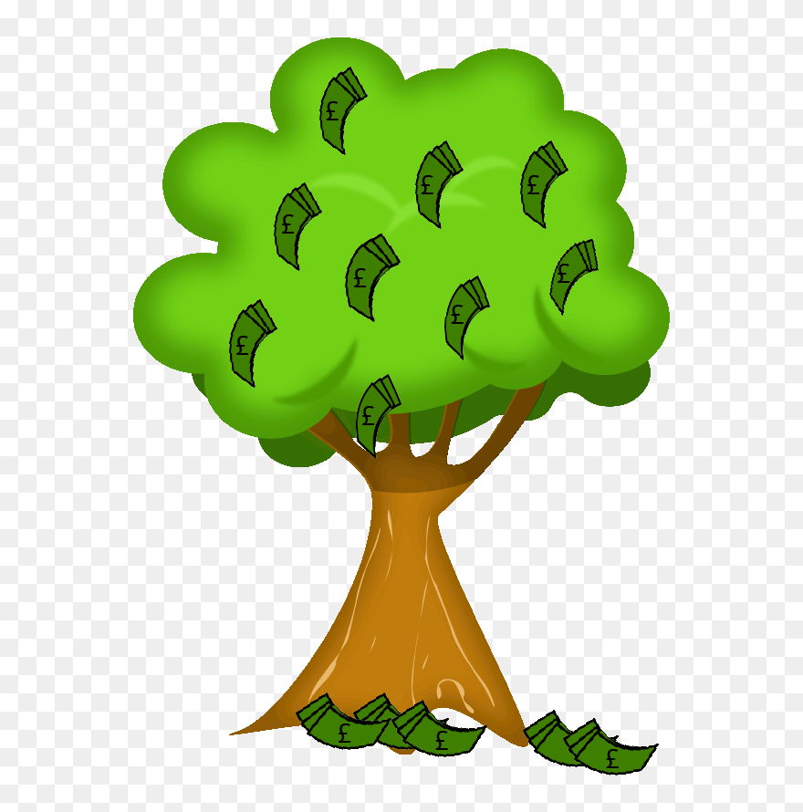 Trees For Kids Clipart