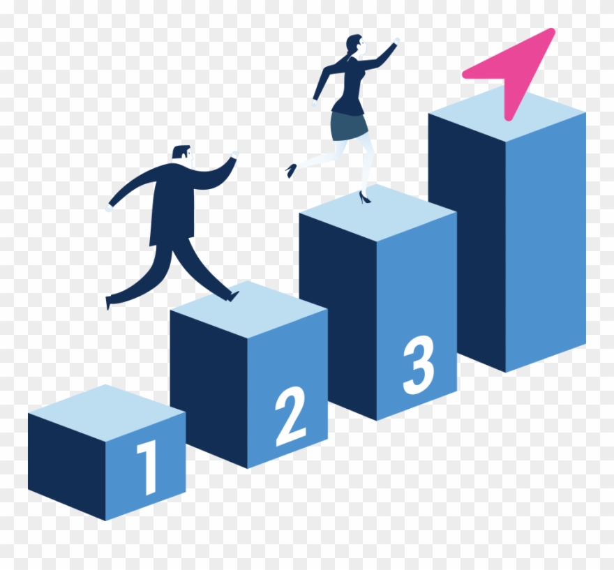 Competency Coach Then Proactively Leads The Learner - Illustration Clipart