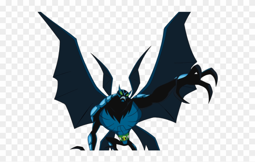 Chilling Clipart Temperature - Ben 10 Alien Omniverse - Png Download