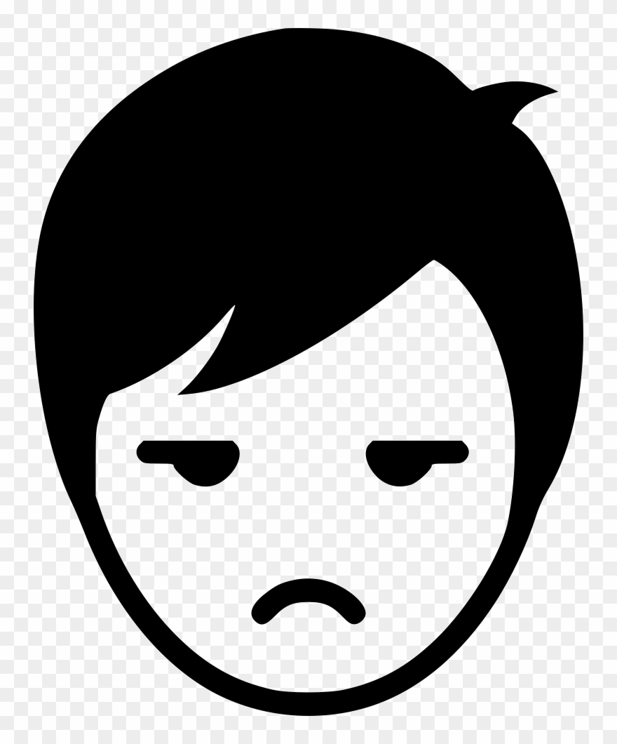 Sad Glare Boy Man Comments - Sad Love In Boy Clipart