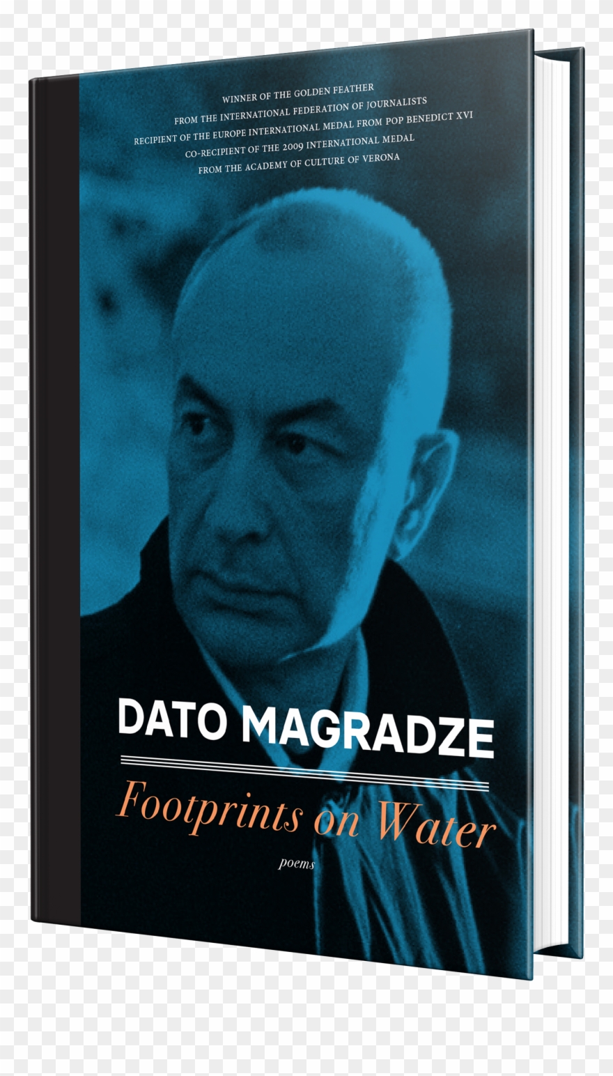 Footprints On Water - Dato Magradze Footprints On Water Clipart