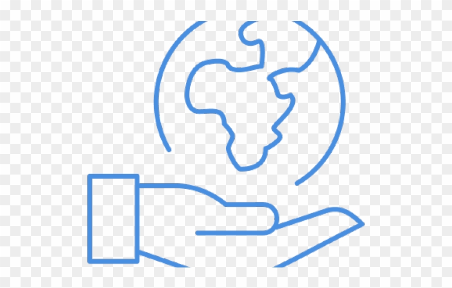 No Profit Clipart Respect Other - Save Money Hand Icon - Png Download