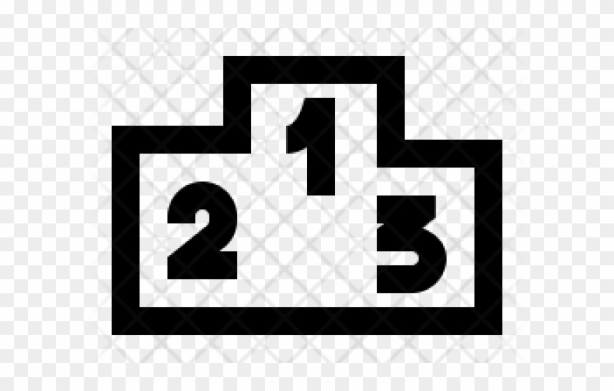 Medal Clipart Leaderboard - Leaderboard Icon - Png Download