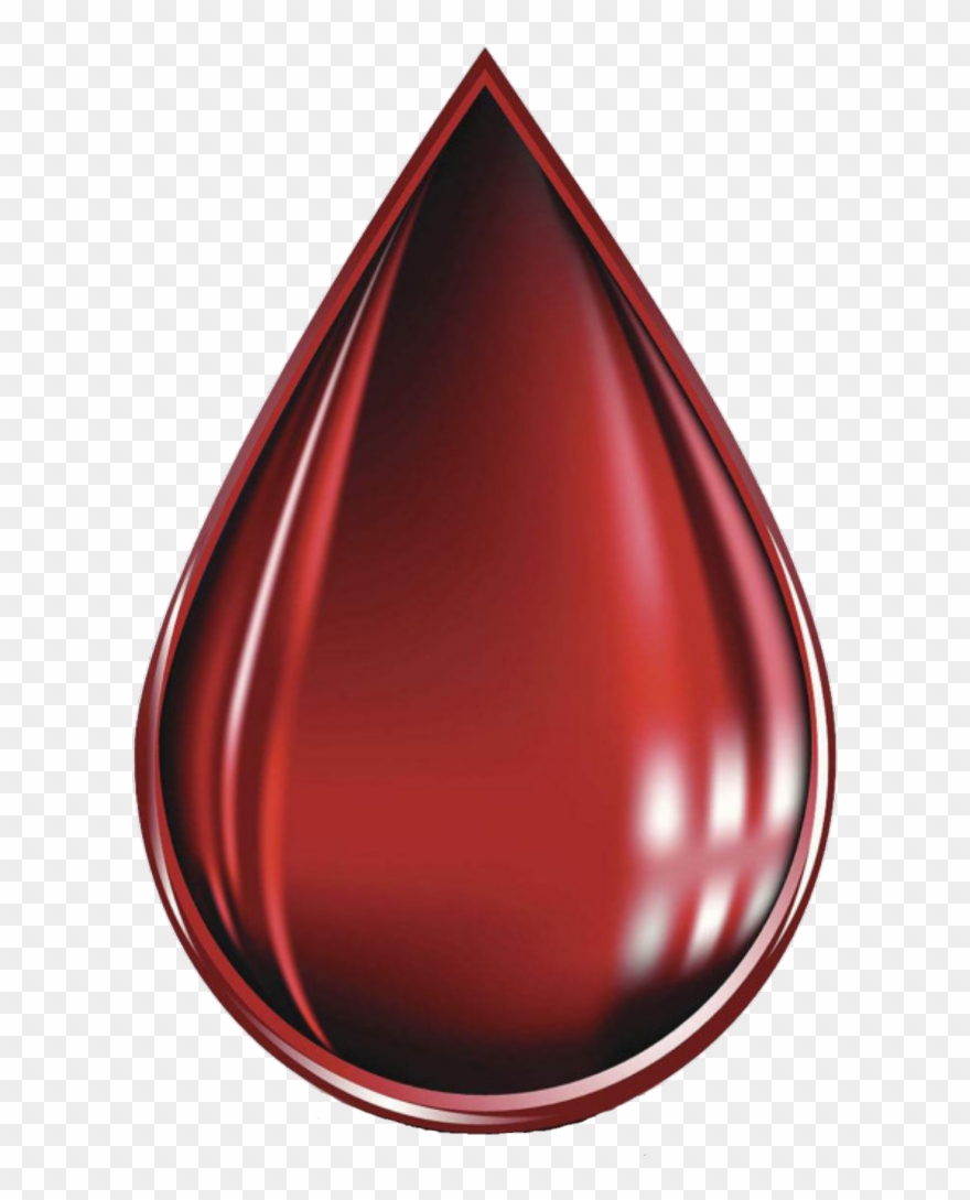 #tear #teardrop #red #redteardrop #water #waterdrop - Transparent Background Red Tears Png Clipart