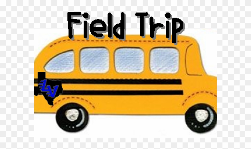 Library Clipart Field Trip - Transparent Field Trip Clipart - Png Download