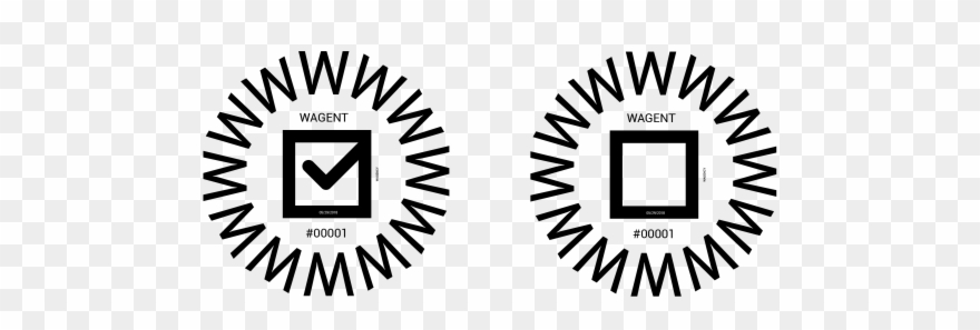 You Choose To Negotiate Below W - Circle Clipart