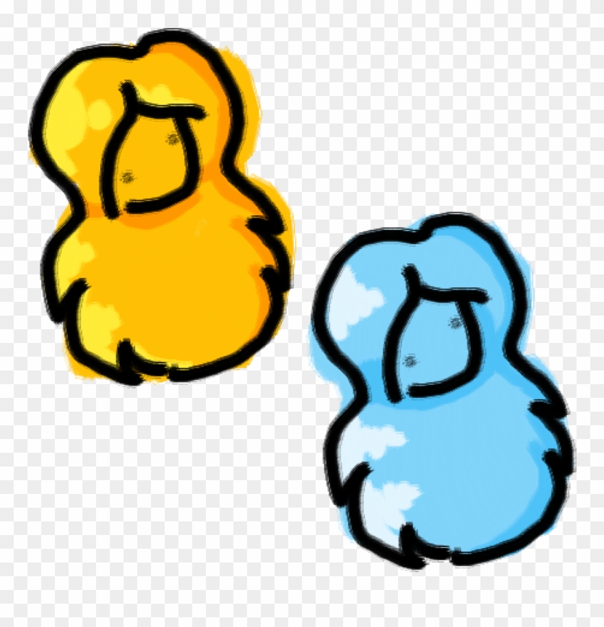 Shading Hair Practice Clipart