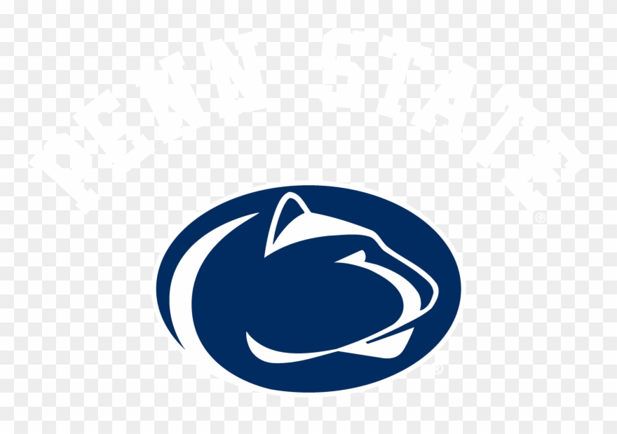 Official Ncaa Penn State Nittany Lions - Penn State Nittany Lions Men's Ice Hockey Clipart