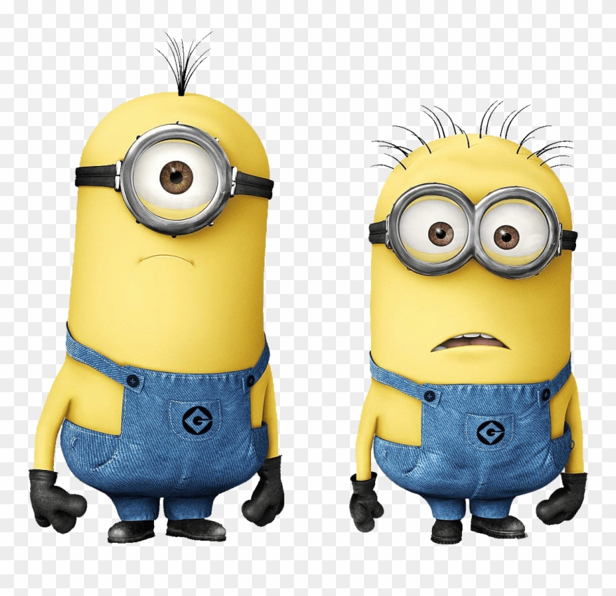 More Minions From Despicable Me - Minion Animation Clipart