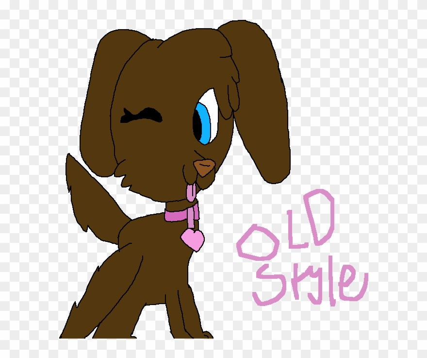 6 Different Styles - Cartoon Clipart