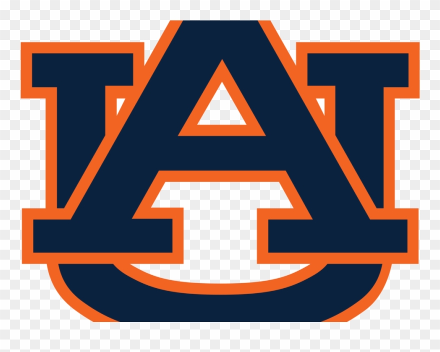 Auburn University Contracts Nupark For Cloud-based - Auburn University Logo Png Clipart