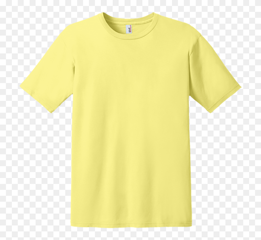 Active Shirt Clipart