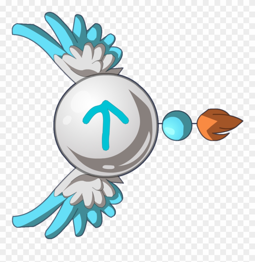 Boulet Chamane (fr) - Illustration Clipart