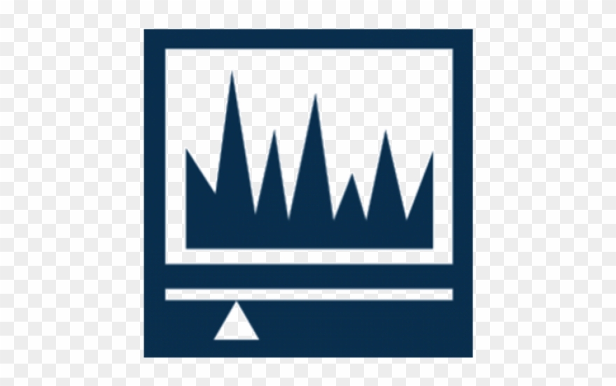 Graphic Of Data Analytics Graph - Triangle Clipart