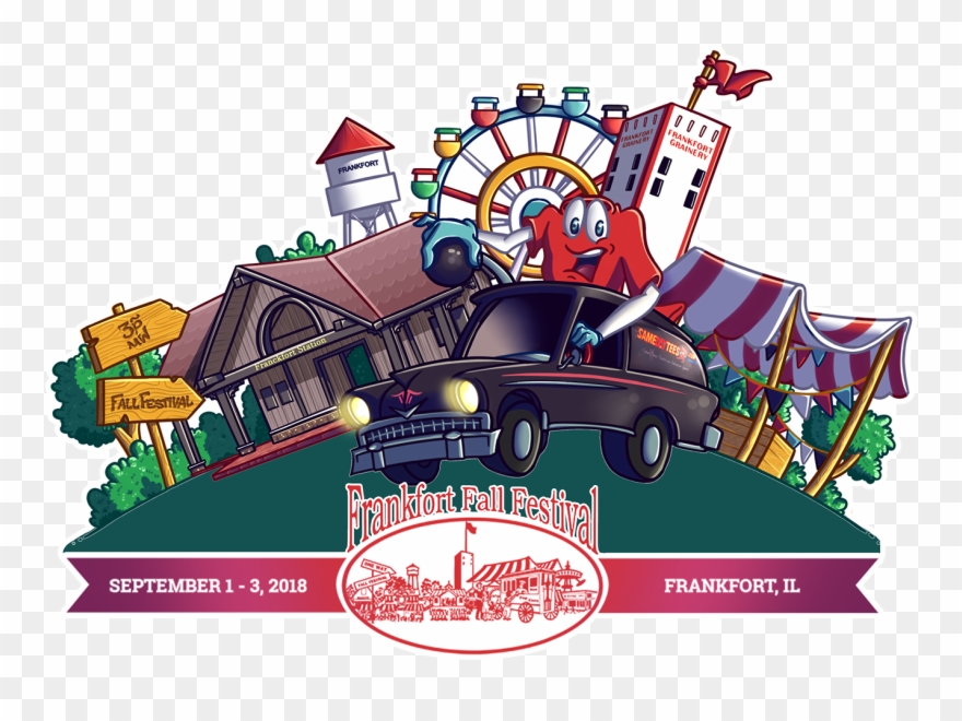 Amusement Ride Clipart