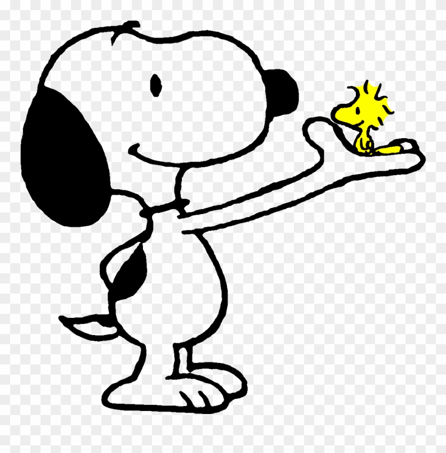 Paul Newman, Snoopy, Peanuts Gang, Charlie Brown, Woodstock, - Imagenes De Snoopy En Png Clipart
