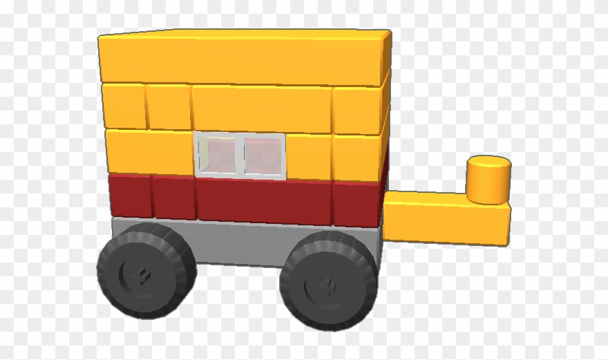 By - Toy Vehicle Clipart