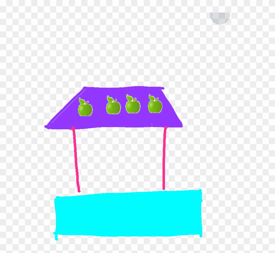 Table - Drawing Clipart