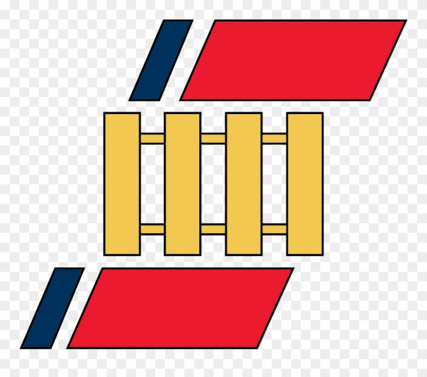 Uscg Academy Stripes Clipart