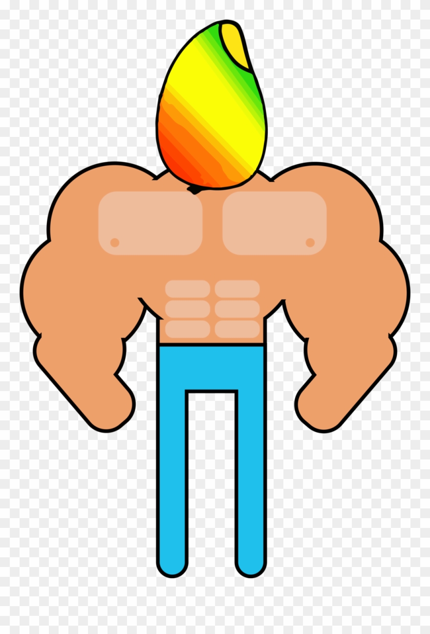 Ballskis Mango Man This Dude Is An Clipart