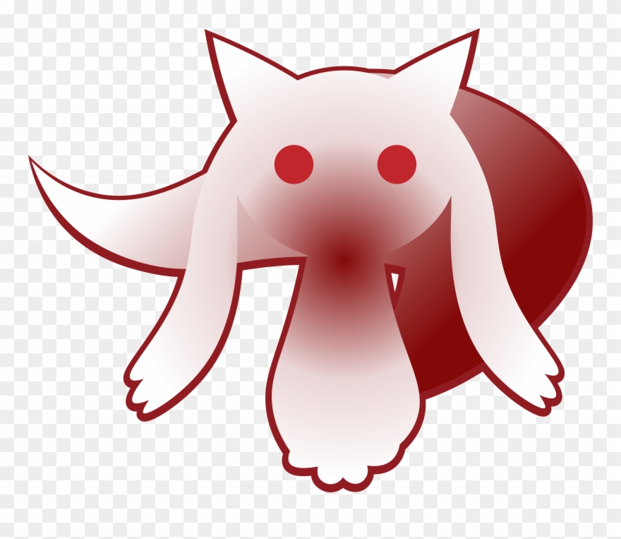 I Just Recently Started Madoka Magica Figured I Would Clipart