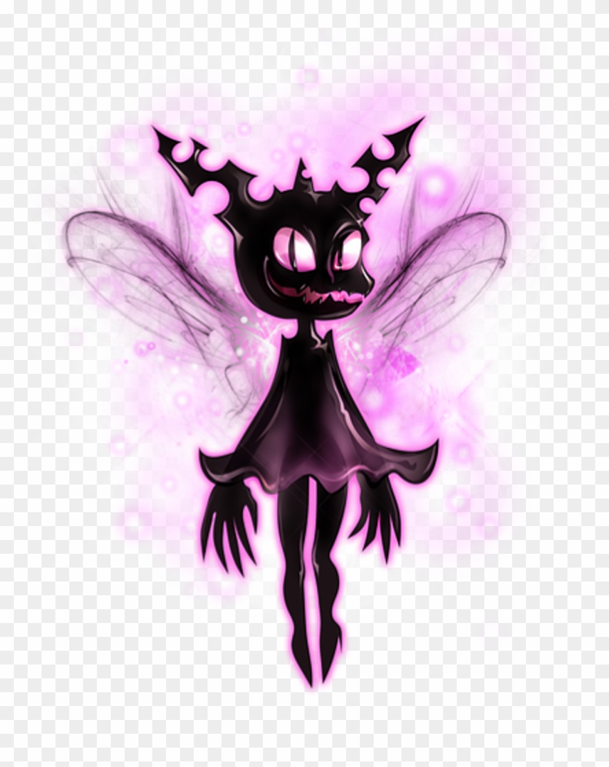 #halloween #fairy #fantasy #magic #girl #ghost #dark - Fibro Warrior Clipart