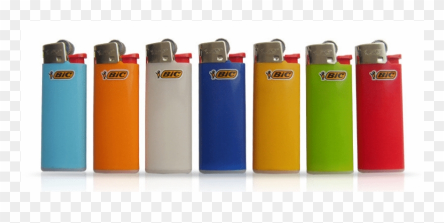 Pt Classic Exportindo Jaya Import Export - Bic Lighter Hd Clipart
