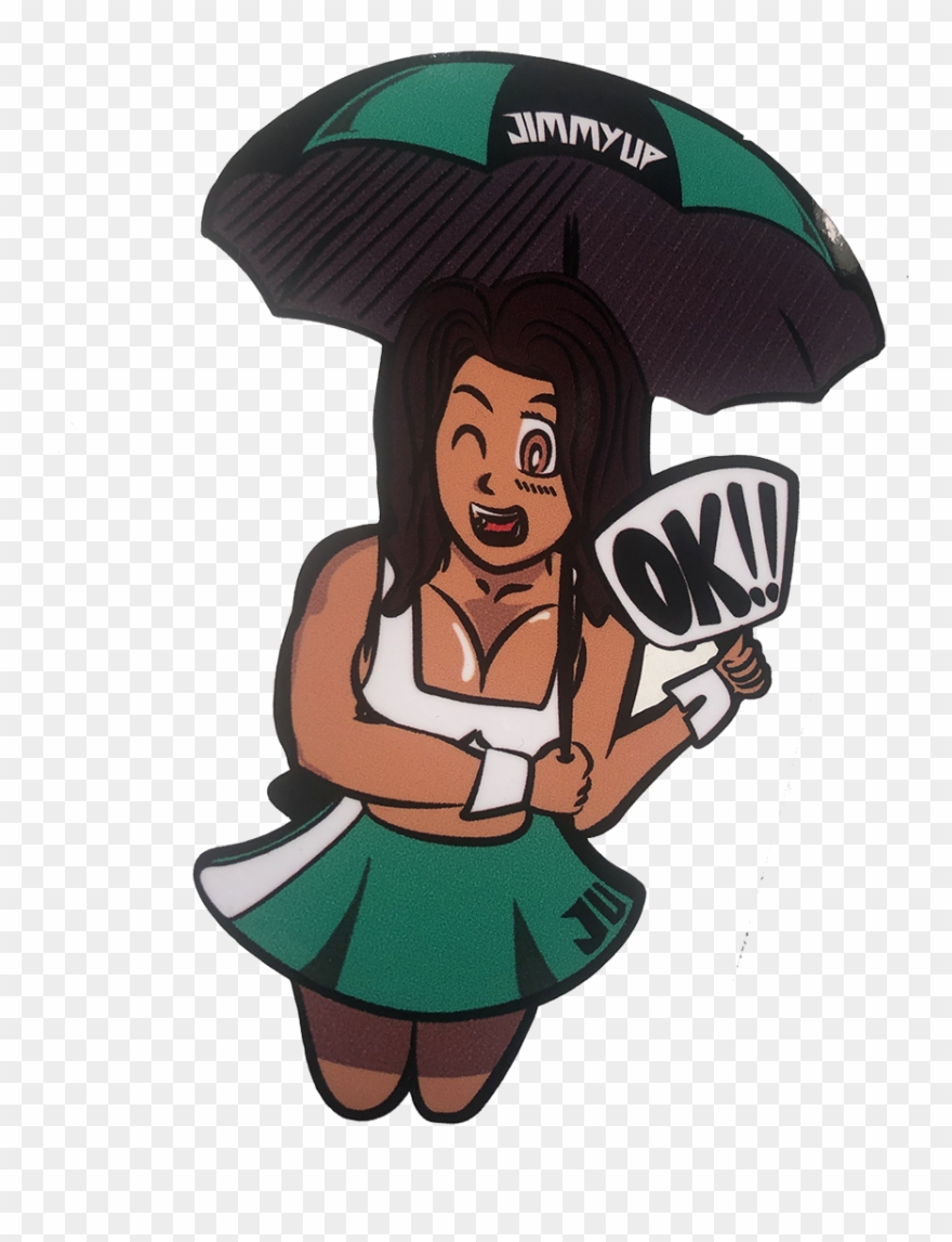 Image Of Matsuri 2019 Tech Girl - Cartoon Clipart
