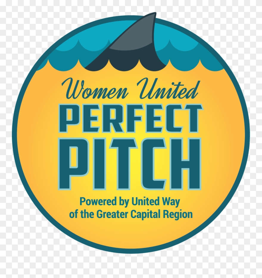 Women United Perfect Pitch - Circle Clipart