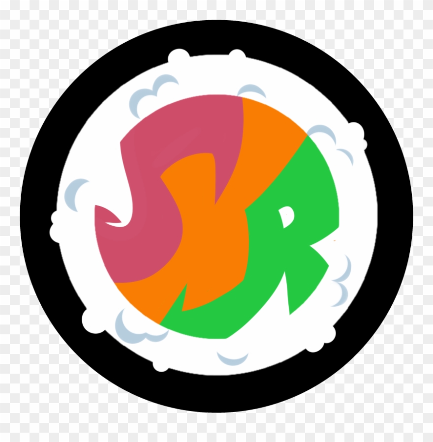 Spicy Kraken Rolls - Smoking Clipart