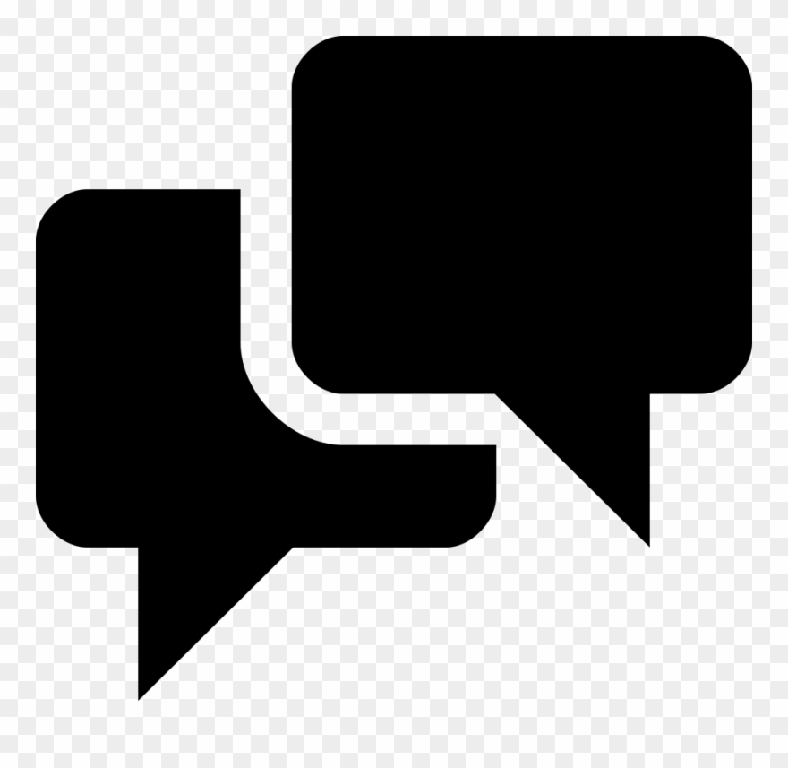Png File Svg - Discussion Svg Clipart